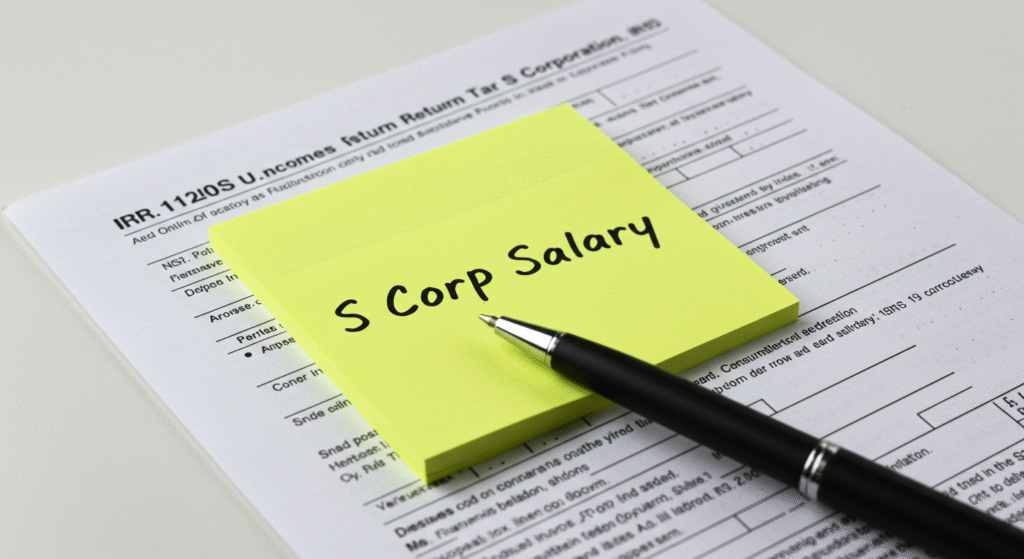 pay yourself a salary as a freelancer
