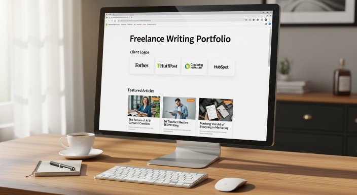 Freelance writing