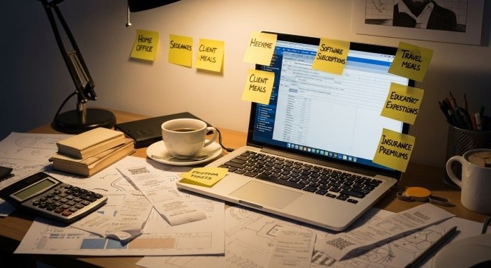 Freelancers vs Self-Employed