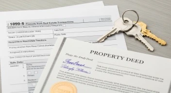 what is a 1099-S form