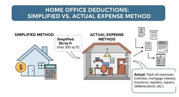 Can Freelancers Claim Home Office Deductions