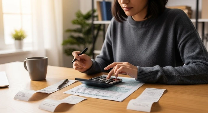 Freelance tax rules- frelancer calculating estimated quarterly state taxes