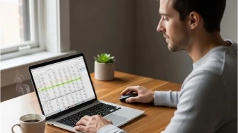 freelancer handling taxes without an accountant