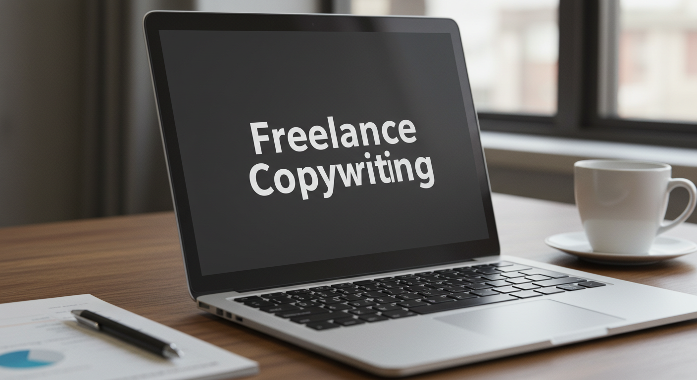 freelance copywriter