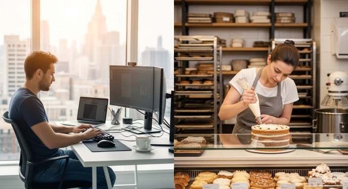 Freelancers vs Self-Employed