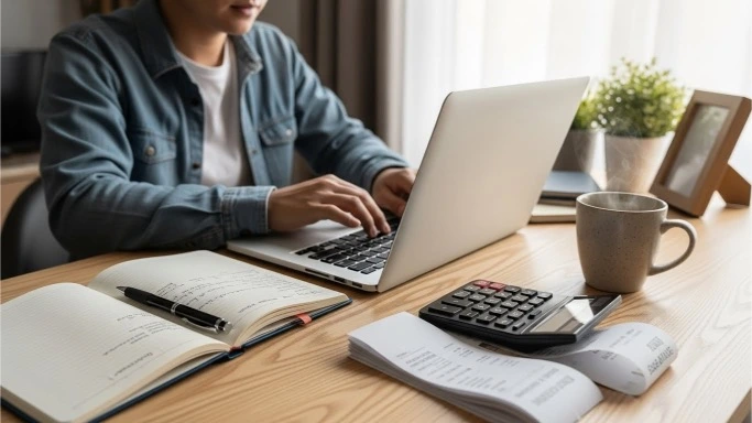 freelance writer side hustle