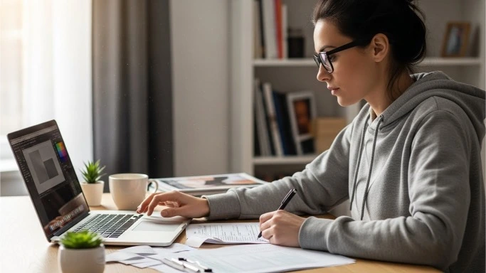 are freelancers self-employed